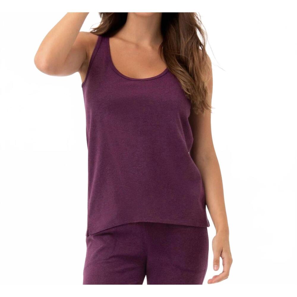 NEW UNDER THE CANOPY organic swing tank in grape